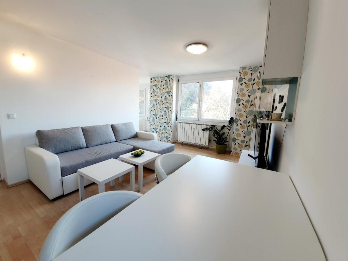 לובליאנה Bossa Nova Castle&Outstanding Home With Garage מראה חיצוני תמונה
